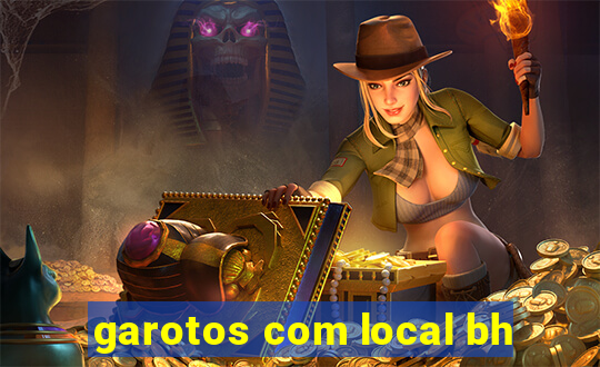 garotos com local bh